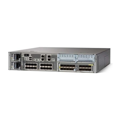 Cisco ASR 1000 Routers Cisco ASR1002-HX System,4x10GE+4x1GE, 2xP/S, Optional Crypto