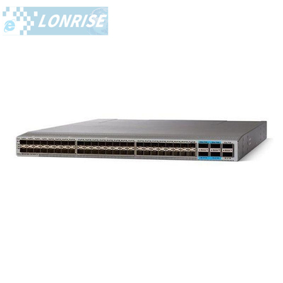 N9K-C92160YC-X - Cisco Nexus 9000 Switches, Nexus 9K Fixed with 48p 10G SFP+ and 6p 40G OR 4p 100G