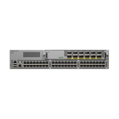 Cisco  N9K-C9396TX  Is An  Extension Switches  With Higher Bandwidth Capacity