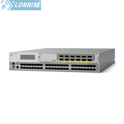 Cisco  N9K-C9396PX  Is  The Nexus 9300 With  48p 1/10G  SFP+ And 12p 40G QSFP