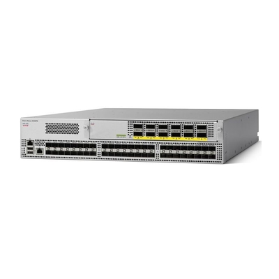 Cisco  N9K-C9396PX  Is  The Nexus 9300 With  48p 1/10G  SFP+ And 12p 40G QSFP