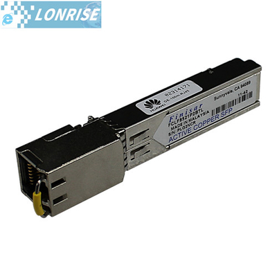 HUAWEI SFP-10G-USR  Is A 10GBase-USR Optical Transceiver And A Multi-Mode Module