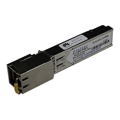 HUAWEI SFP-10G-USR  Is A 10GBase-USR Optical Transceiver And A Multi-Mode Module