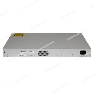 New 2960L series 48-port Gigabit Ethernet PoE+4x10G SFP network switch WS-C2960L-48PQ-LL