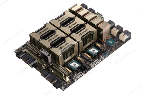 NVIDIA Tesla A100 Ampere 40 GB Graphics Processor Accelerator  PCIe 4.0 x16 - Dual Slot