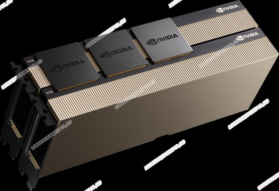 NVIDIA Tesla A100 Ampere 40 GB Graphics Processor Accelerator  PCIe 4.0 x16 - Dual Slot