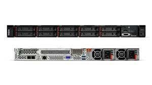 ThinkSystem SR630 Rack Server With 2 X Intel Xeon Silver 4110 8 Core 2.10GHz