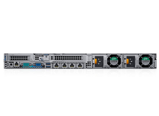 De ll PowerEdge R640 10SFF 1U 19 Inch Network Rack Server Mount
