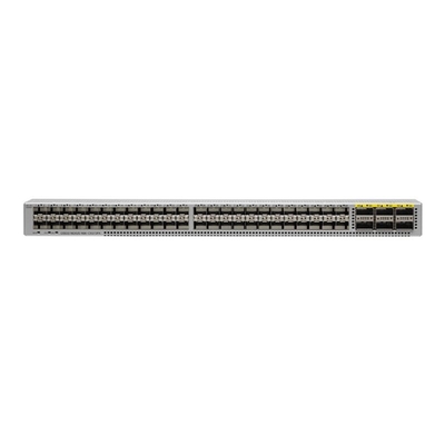 N9K-C9372PX-E - Cisco Nexus C9372PX-E 48-Ports GE Switch 48p 10G SFP+ And 6p 40G QSFP+