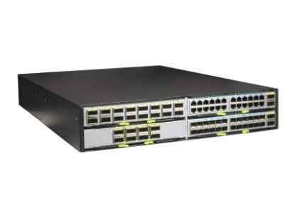 CE8861-4C-EI-B - Huawei CE8800 Data Center Switches With 4 Subcard Slots 2*AC Power Module 2*FAN Box Port-Side Intake