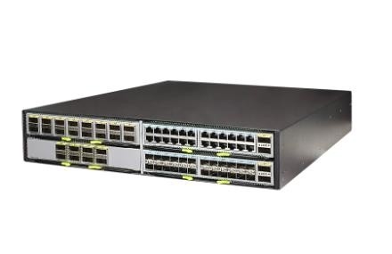 CE8861-4C-EI-B - Huawei CE8800 Data Center Switches With 4 Subcard Slots 2*AC Power Module 2*FAN Box Port-Side Intake