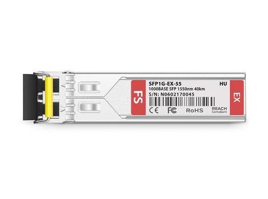 S-SFP-GE-LH40-SM1550, Huawei AR G3 Optical TransceiverS-SFP-GE-LH40-SM1550, Single-mode Module(1550nm,40km,LC)