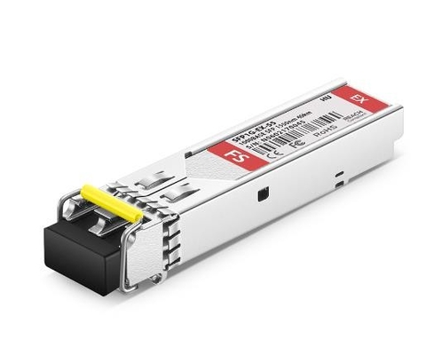 S-SFP-GE-LH40-SM1550, Huawei AR G3 Optical TransceiverS-SFP-GE-LH40-SM1550, Single-mode Module(1550nm,40km,LC)