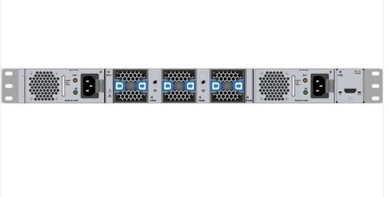 N9K-C93180YC-FX - Cisco Nexus 9000 Series, with 48p 1/10G/25G SFP+ and 6p 40G/100G QSFP28, MACsec, and Unifie