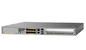 ASR1001-X, Cisco ASR1000-series router, Build-in Gigabit Ethernet port, 6 x SFP ports, 2 x SFP+ ports