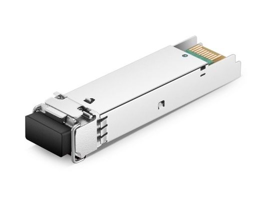 Cisco GLC-FE-100FX Compatible 100BASE-FX SFP 1310nm 2km Industrial DOM Duplex LC MMF Transceiver Module