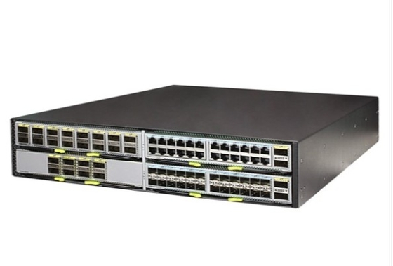 CE8861-4C-EI - Huawei CE8800 Data Center Switches, (With 4 Subcard Slots,Without FAN Box,Without Power Module