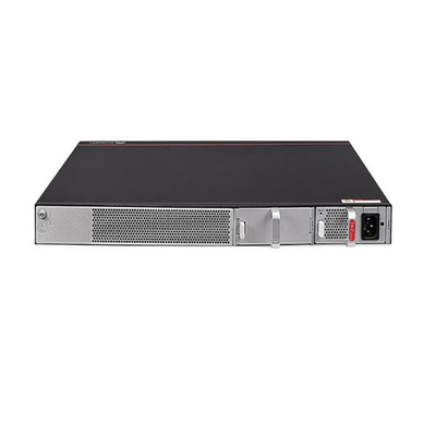 S5735-S48P4X, Huawei S5735-S switch, 48 x 10/100/1000BASE-T ports, 4 x 10 GE SFP+ ports, PoE+, without power module