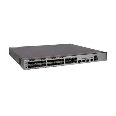 Huawei S5735-S32ST4X Managed Gigabit Switch | 24 SFP + 8 RJ45 + 4×10GE SFP+