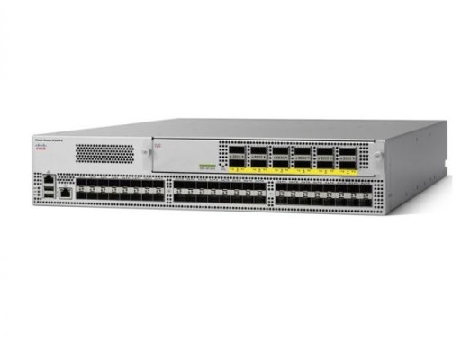 N9K-C9396PX - Cisco Nexus 9000 Series, Nexus 9300 With 48p 1/10G SFP+ And 12p 40G QSFP