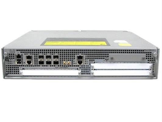 ASR1002-X, Cisco ASR1000-Series Router, Build-In Gigabit Ethernet Port, 5G System Bandwidth, 6 X SFP Ports