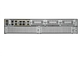 ISR4451-X/K9 Cisco ISR 4451 (4GE,3NIM,2SM,8G FLASH,4G DRAM), 1-2G System Throughput, 4 WAN/LAN Ports, 4 SFP Ports
