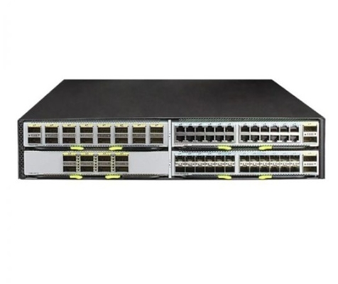 CE8861-4C-EI-F CE8861-4C-EI Mainframe With 4 Subcard Slots 2*AC Power Module 2*FAN Box Port-Side Exhaust)