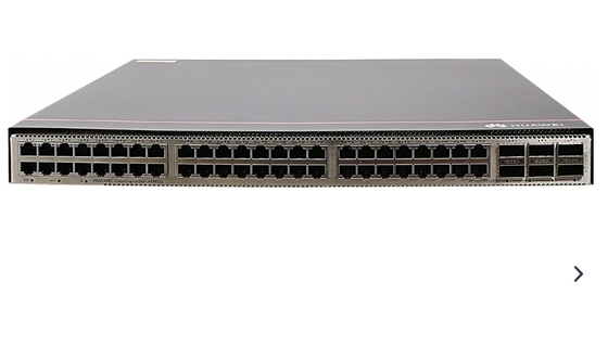 Huawei CE6881-48T6CQ-B Switch (48*10GE RJ45, 6*100GE QSFP28, 2*AC Power Modules, 4*Fan Modules