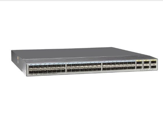 CE6870-48S6CQ-EI, 48-Ports 10GE SFP+, 6-Ports 40GE / 100GE QSFP28, 2x600W AC Power Module, 2xFAN Box