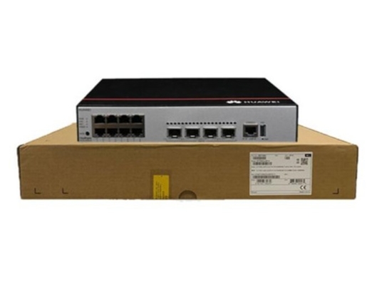 S5735-L8T4X-A1 CloudEngine S5735-L8T4X-A1 (8*10/100/1000BASE-T Ports 4*10GE SFP+ Ports, AC Power)