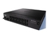 ISR4351-V/K9 200Mbps-400Mbps system throughput  3 WAN/LAN ports  3 SFP ports  multi-Core CPU 2 service module slots