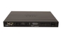 ISR4331-SEC/K9 Cisco 4000 Router  100Mbps-300Mbps System Throughput  3 WAN/LAN Ports  2 SFP Ports  Multi-Core CPU
