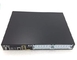 ISR4221/K9  35Mbps-75Mbps System Throughput  2 WAN/LAN Ports  1 SFP Port  Multi-Core CPU  2 NIM
