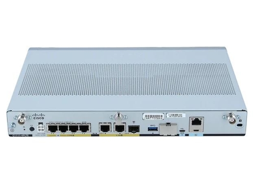 C1111-4P 1100 Series Integrated Services Routers ISR 1100 4 Ports Dual GE WAN Ethernet Router