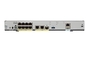C1111-8P Cisco 1100 Series Integrated Services Routers 8 Ports Dual GE WAN Ethernet Router