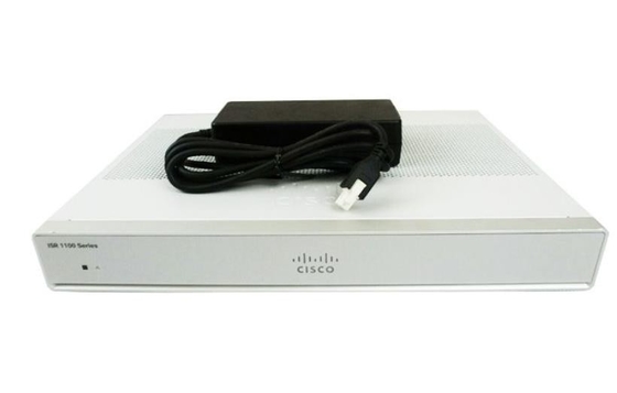 C1111-8P Cisco 1100 Series Integrated Services Routers 8 Ports Dual GE WAN Ethernet Router