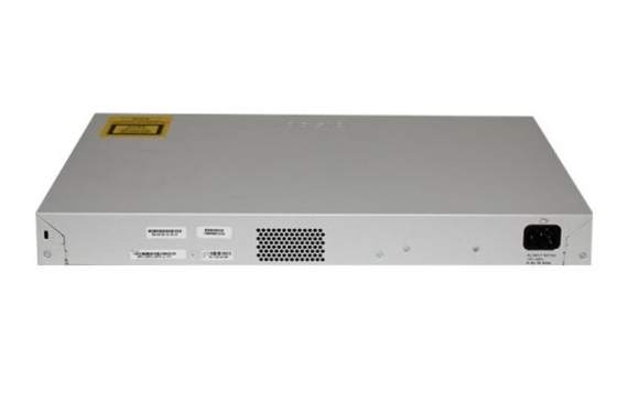 WS-C2960L-48PS-LL Catalyst 2960-L Switch 48 Port GigE With PoE 4 X 1G SFP  LAN Lite (Asia Pacific Part Number: WS-C2960