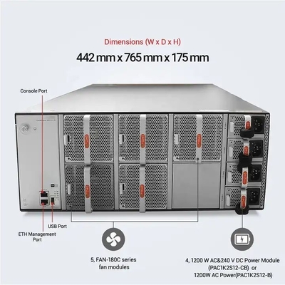 Huawei CE9860 4C EI Network Essentials Switch CE9860 4C EI Data Center Switch 9800 Series