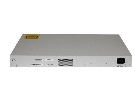 WS-C2960L-24PQ-LL Cisco Catalyst 2960L Switch 24 Port GigE PoE+  4x10G SFP+  Lan Lite