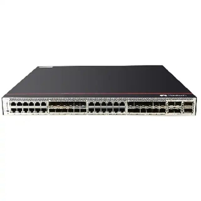 Huawei CloudEngine S5735-S24T4X Switch With 24-Ports 1000BASE-T 4-Ports 10GE SFP+