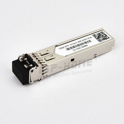 Huawei SFP-FE-SX-MM1310 Compatible OC-3/STM-1 SR-0 SFP 1310nm 2km, Multimode Fiber, Duplex LC, DOM Transceiver