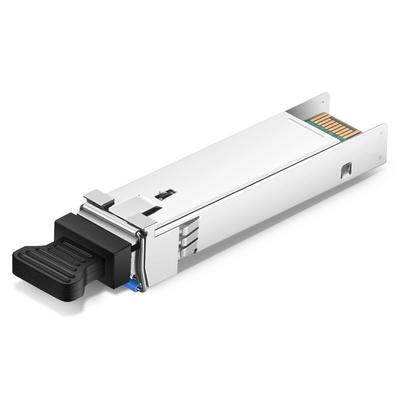 Huawei eSFP-FE-LX-SM1310 Compatible OC-3/STM-1 IR-1 SFP 1310nm 15km DOM LC SMF Transceiver Module