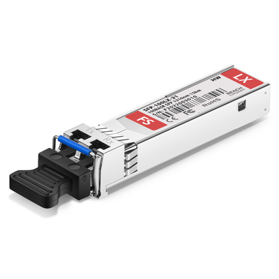 Huawei eSFP-FE-LX-SM1310 Compatible OC-3/STM-1 IR-1 SFP 1310nm 15km DOM LC SMF Transceiver Module