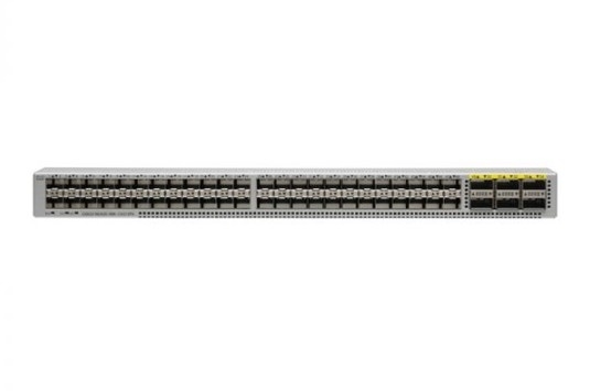 N9K-C9372TX Nexus 9372tx Managed L3 Switch - 48 10gbase-T Ports And 6 40-Gigabit Qsfp+ Uplink Ports