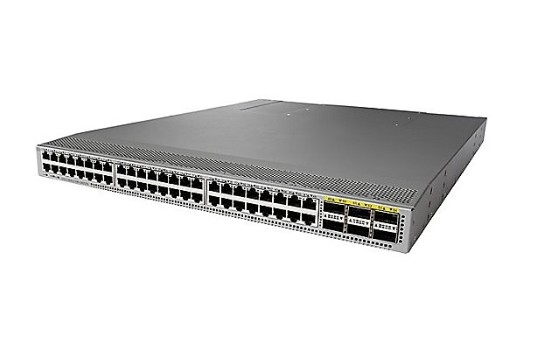 N9K-C9372TX Nexus 9372tx Managed L3 Switch - 48 10gbase-T Ports And 6 40-Gigabit Qsfp+ Uplink Ports