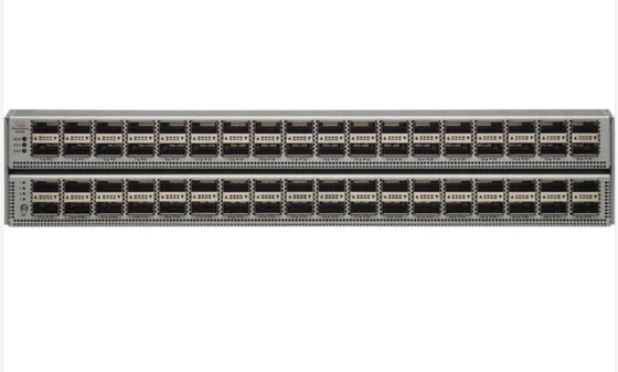 N9K-C9272Q 72-Ports 40GBase-X QSFP+ Layer-3 Managed 2U Rack-Mountable Gigabit Ethernet Network Switch