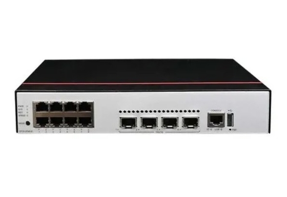 S5735-L8T4X-A1 CloudEngine S5735-L8T4X-A1 (8*10/100/1000BASE-T Ports  4*10GE SFP+ Ports  AC Power)