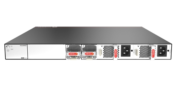 S5731-S48T4X Huawei S5700 Series Switches 48*10/100/1000BASE-T Ports  4*10GE SFP+ Ports  Without Power Module