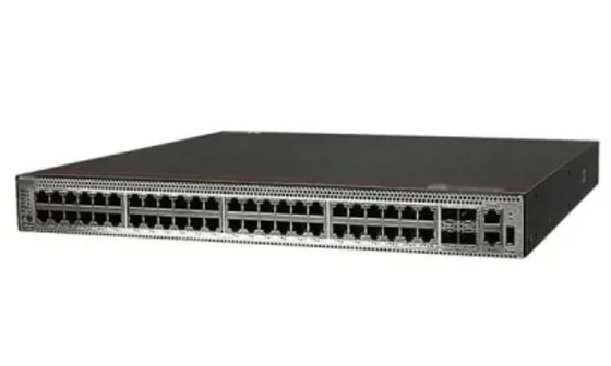 S5731-S48S4X-A Huawei S5700 Series Switches 48 Gigabit SFP 4 10G SFP +  AC Power Supply  Front Maintenance