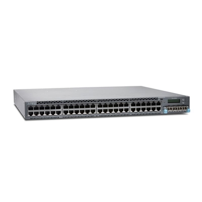 Juniper Networks EX Series EX4300 48P switch 48 ports managed rack mountable